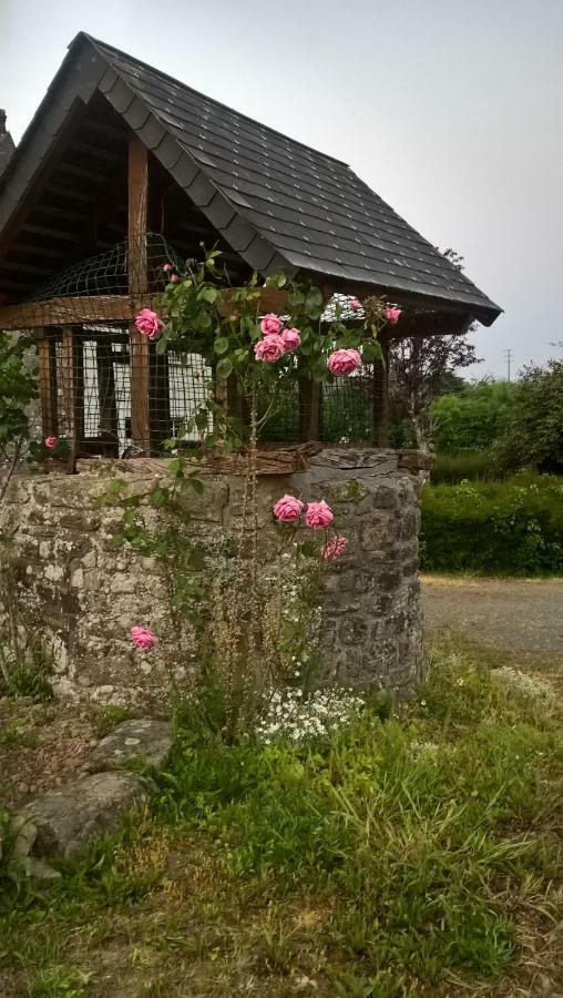 Gites Nature & Espace - Le Puits Des Souhaits Вільдьє-ле-Поель Екстер'єр фото